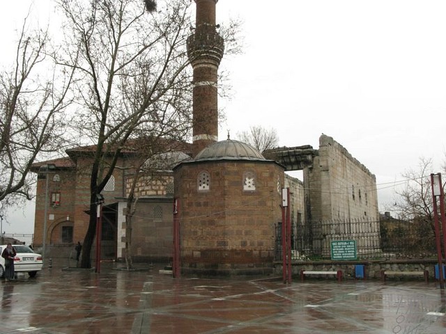 Hadji Temple