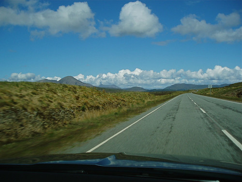 2007 Skye - on the road