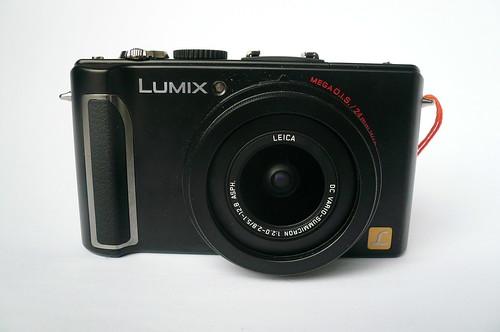 Lumix LX3