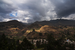 2009 - Canta y Cordillera La Viuda