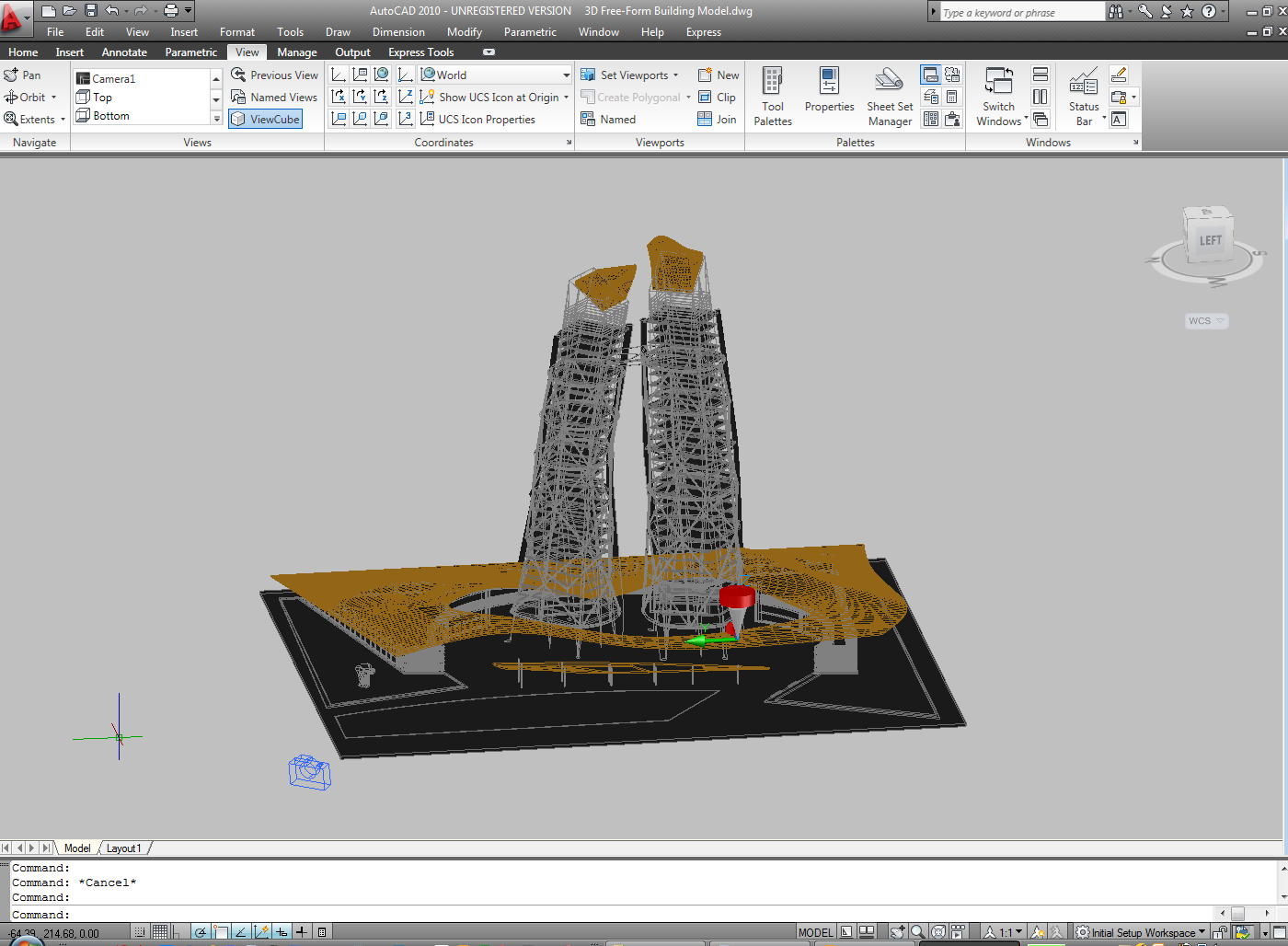 Download AutoCAD 2010 Full Version with crack