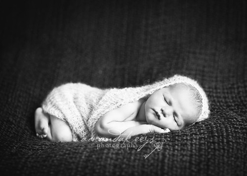 Dreaming - Newborn Kids Photography