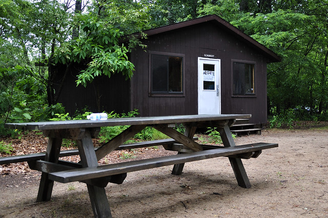 Alice's Cabin at Blue Lake Fine Arts Camp Flickr Photo