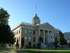 Utah County Courthouses