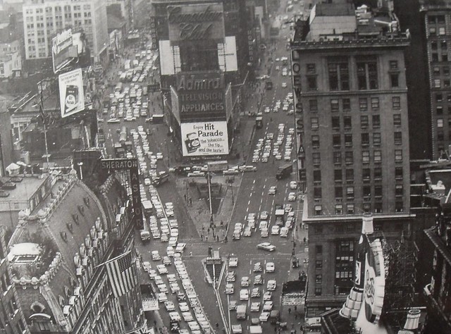 Vintage Times Square 26