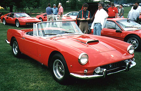 Ferrari F250 1