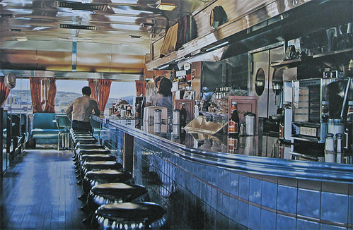 Goings, Ralph (1928 - ) 1982 Ralph's Diner
