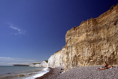Seven Sisters, Birling Gap and Beachy Head