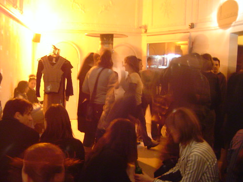 GOTO Fashion Show. Dezember 2003