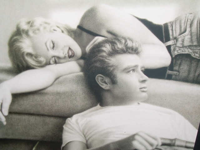 Marilyn Monroe And James Dean Picture Flickr Photo Sharing 3629