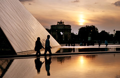 Paris : Louvre 