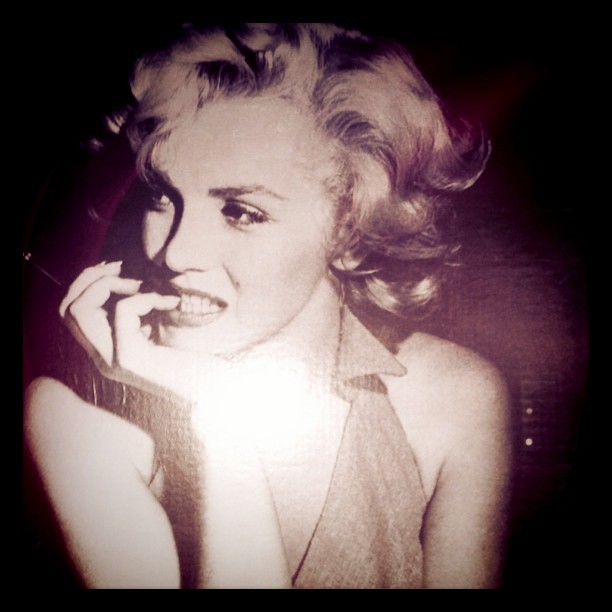  Marilyn Monroe happy birthday 