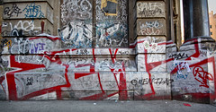 NYC Graffiti