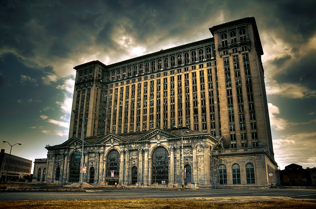 Michigan Central Station (HDR)