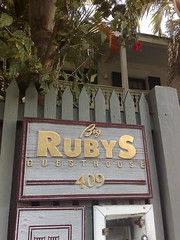 Key West | Big Ruby's Guesthouse