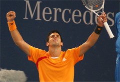 09 Oct. 11 Djokovic China Open Champion