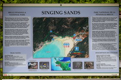 Singing Sands / Dorcas Bay