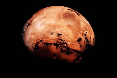 Mars the Mysterious (NASA, 1997)