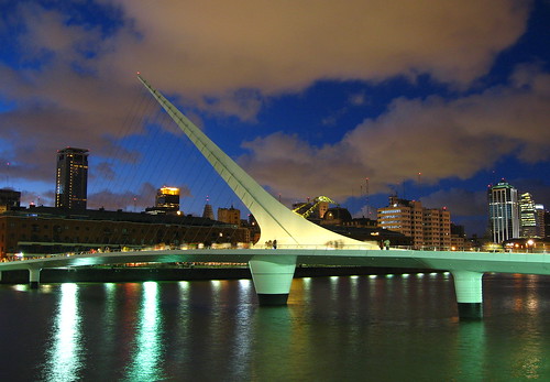 Buenos Aires by flickr user Sebastián-Dario