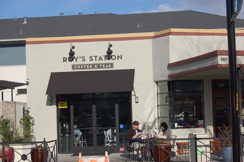 Roy's station