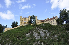 Neuschwanstein/ Schloss Castle