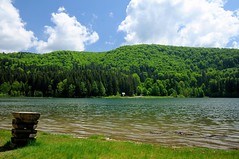 Szent Anna tó - Mohos tőzegláp