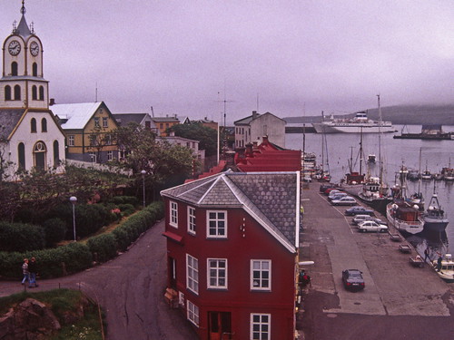 Tórshavn A0152L