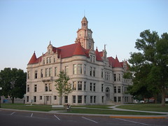 Iowa County Court Houses