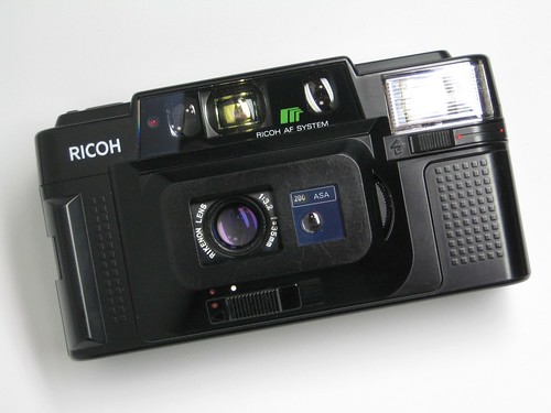 Ricoh FF-3 AF - Camera-wiki.org - The free camera encyclopedia