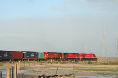 SA Trains July 2008