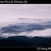 Misty mountain ranges, from Pico de Orizaba (3)