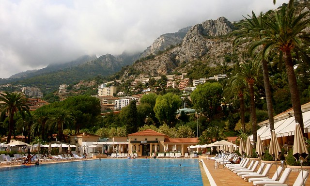 Monte Carlo Beach Club, Monaco | Explore Maya Haddad's photo… | Flickr