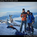 Harry and Guadelupe, Pico de Orizaba summit