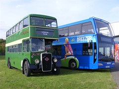 60 Years of Buses Event