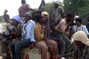 Members of the Al-Shabab resistance movement are demanding the withdrawal of all African Union peacekeeping troops from Somalia. Despite the selection of a new government, the fighting inside the country continues. by Pan-African News Wire File Photos