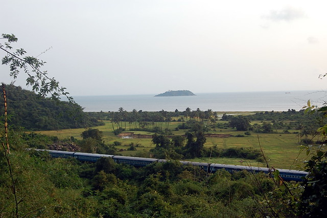 Konkan railway photo