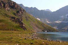 Alaska - Hike to Rabbit Lake and McHugh Valley