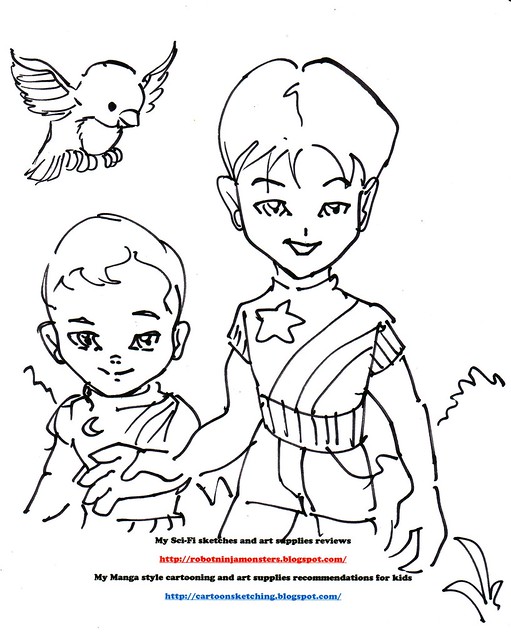 daryl dixon coloring pages - photo #18