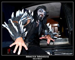 Monster Madhouse - Oct 3, 2008