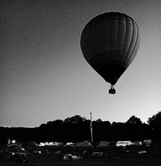 Bristol Balloon Fiesta 2009