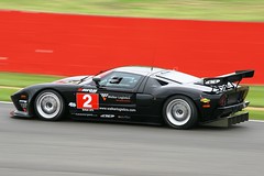 Avon Tyres British GT Championship 15th & 16th August 2009