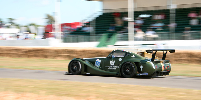 Morgan GT3 Aero Supersports