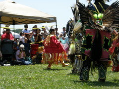 Native American Festival Sussex County NJ July 12, 2009