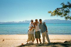Tahoe Summer 2002