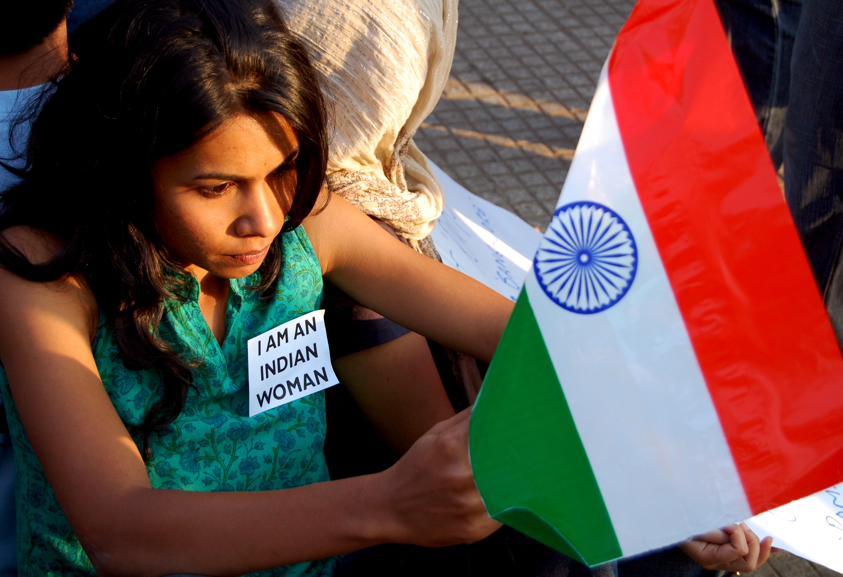 Dżihad kotra różowe majteczki młode Hinduski walczą o swoje prawa