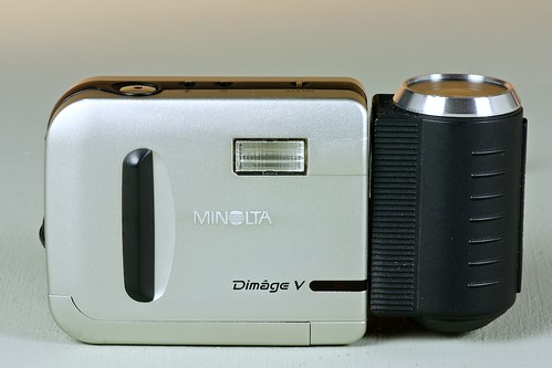 Minolta Dimâge V - Camera-wiki.org - The free camera encyclopedia