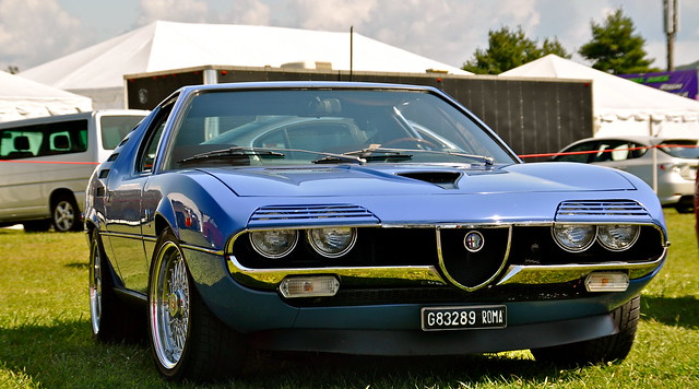 Alfa Montreal In my opinion one of the most beautiful designs of all time