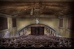 Abandoned Cinema B