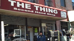 The Thing - Greenpoint Brooklyn