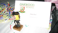 2008 Oakwood School  Annandale, Virginia Graduation